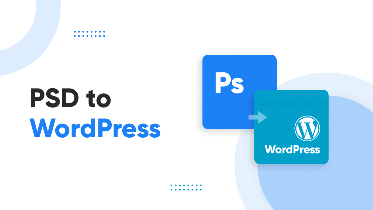 PSD to WordPress