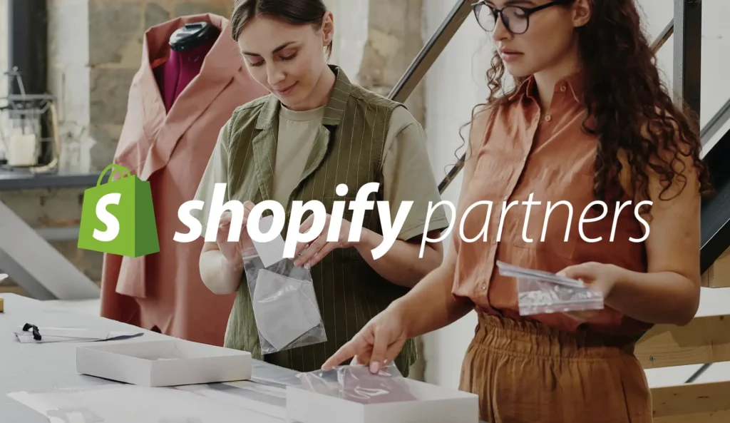 Shopify Partner Agency