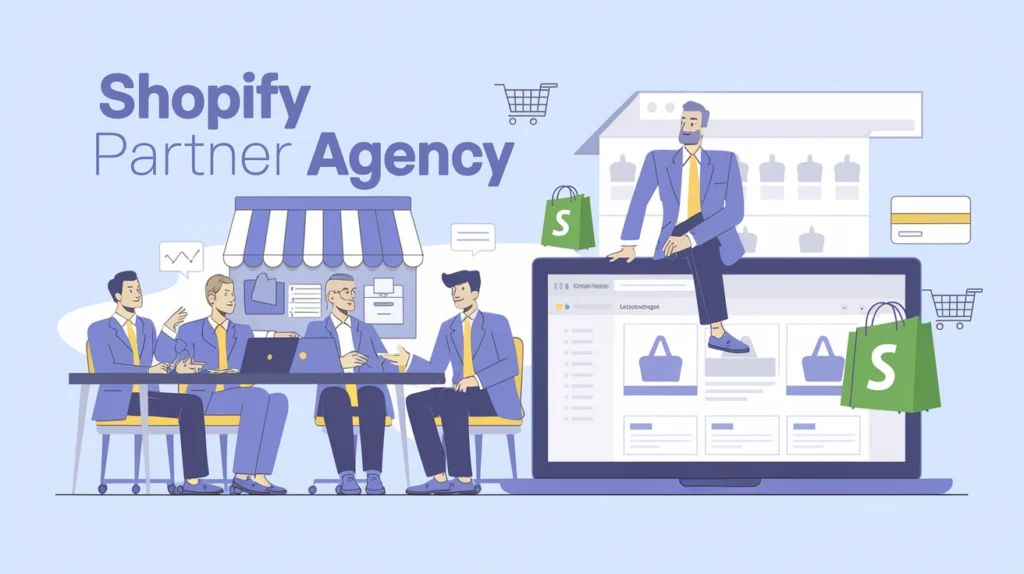 Shopify partner agency