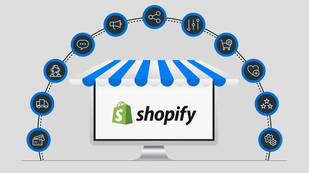 Shopify Development Agency in Singapore