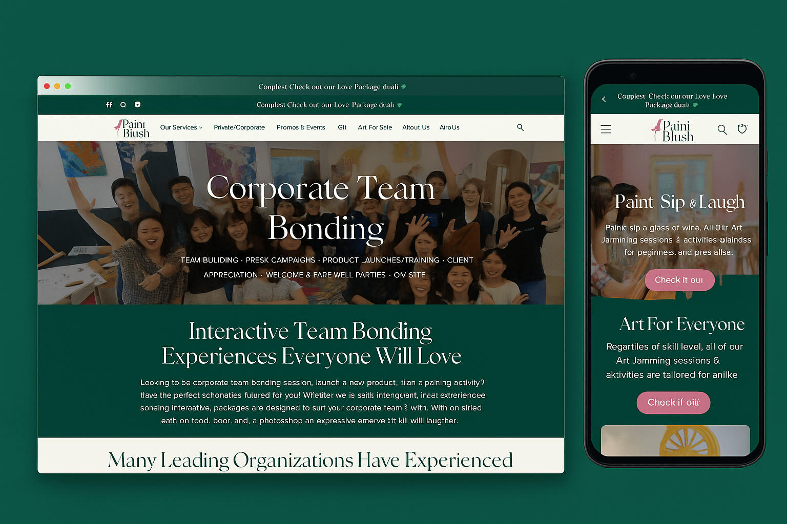 Squarespace to Shopify migration