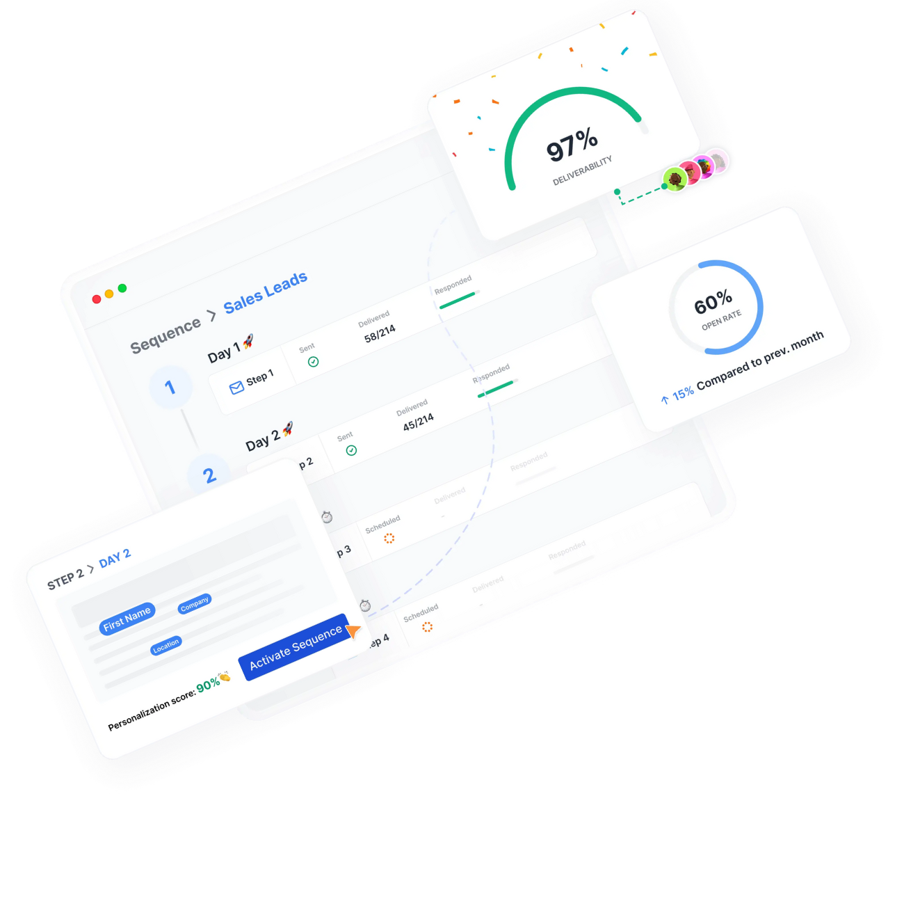 Cold Email Marketing