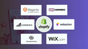 Transfer Website to Shopify