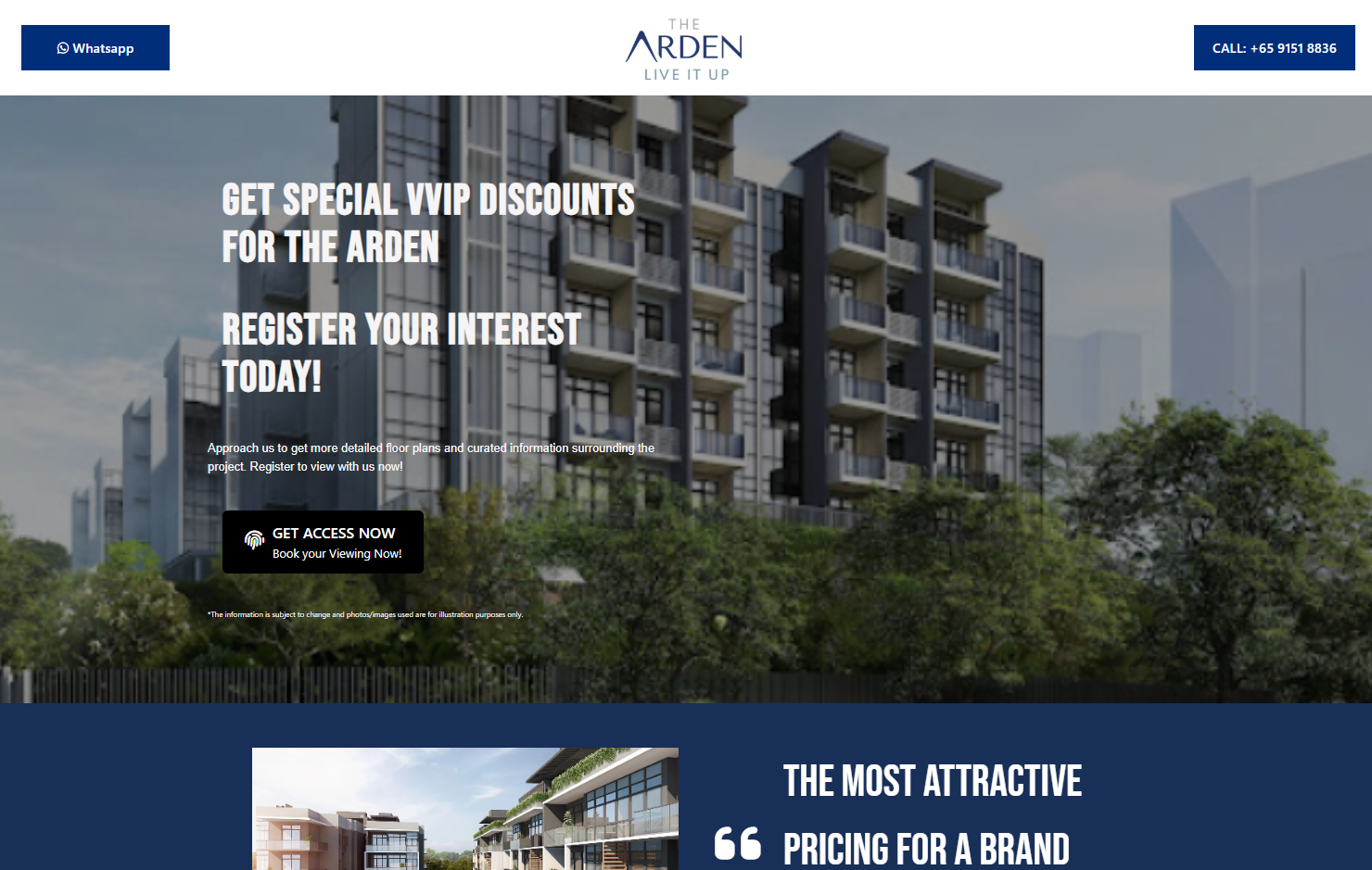 Website Development For Real Estate Business