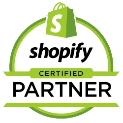Shopify Certified Partner
