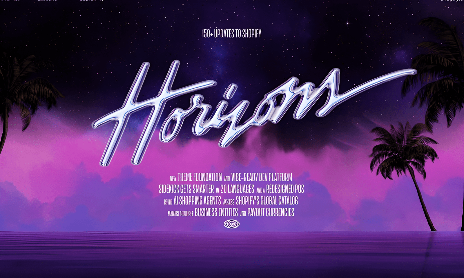 Shopify Horizons: The Complete 2025 Guide to AI Themes, Features & Strategy