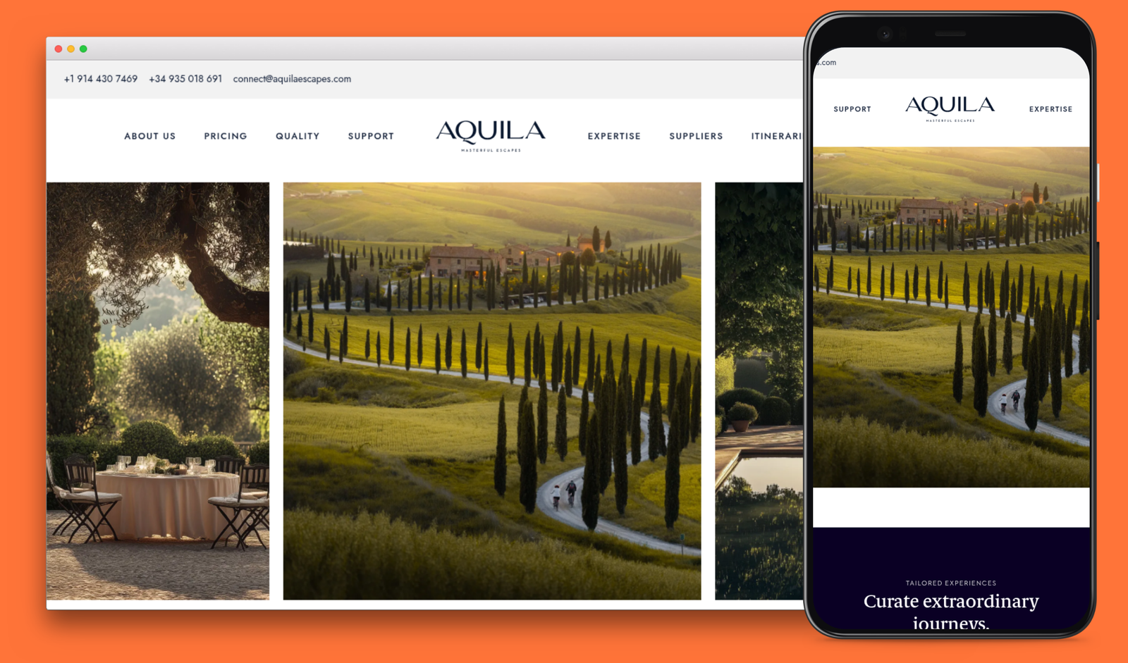 aquilaescapes.com