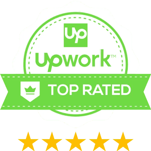 Upwork Top Rated