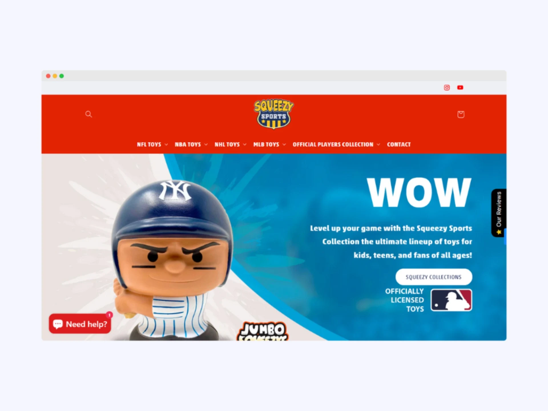 custom Shopify store development