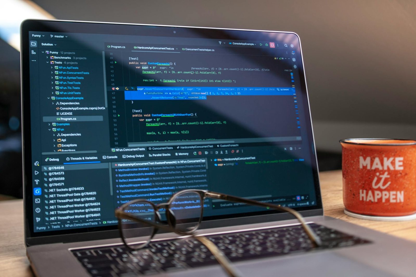 Full Stack Development services