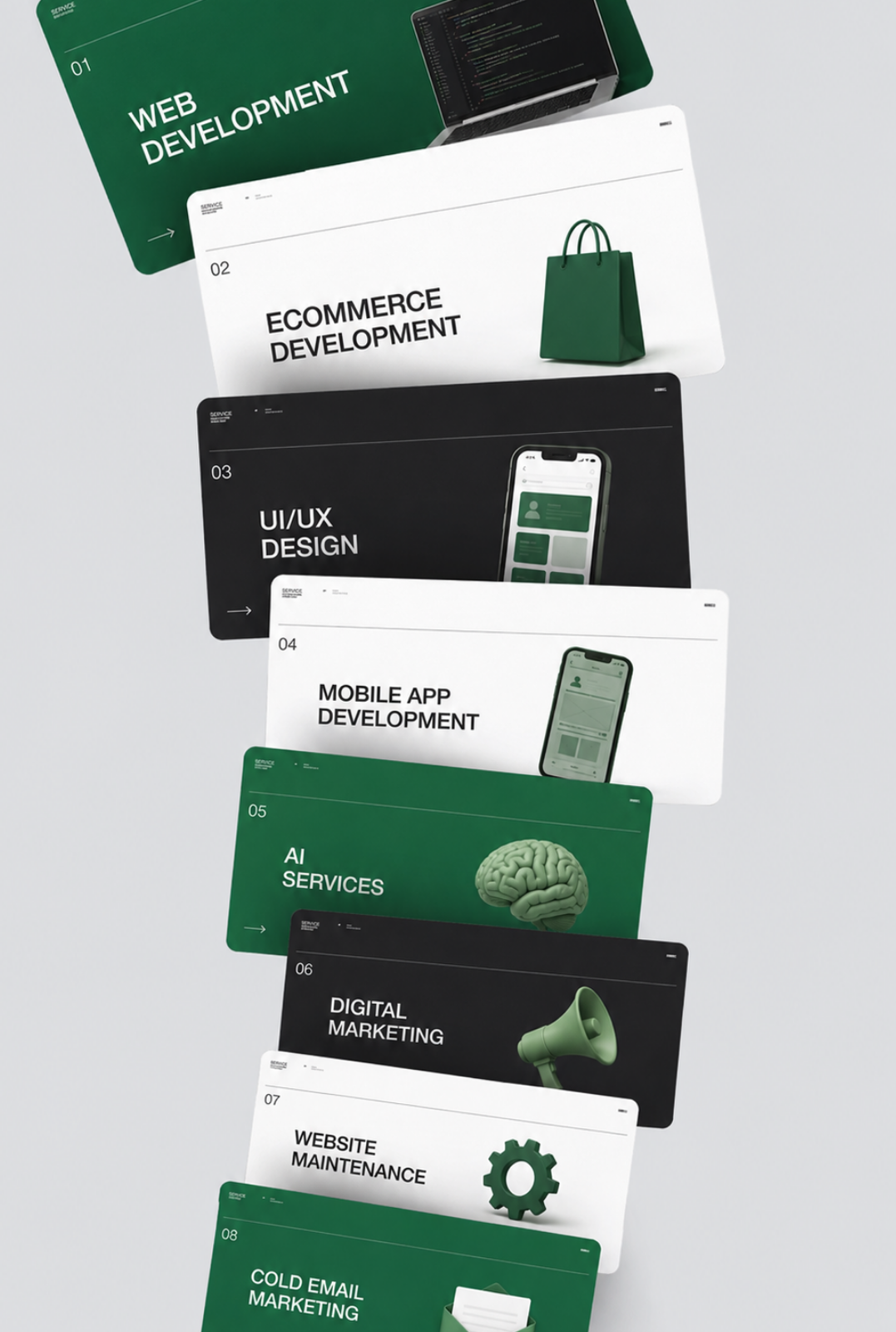 service page image