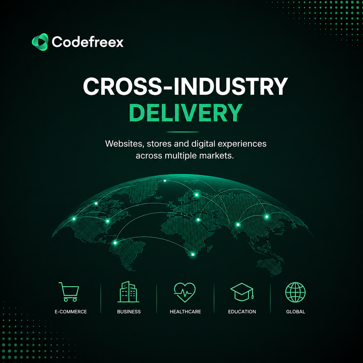 cross industry delivry